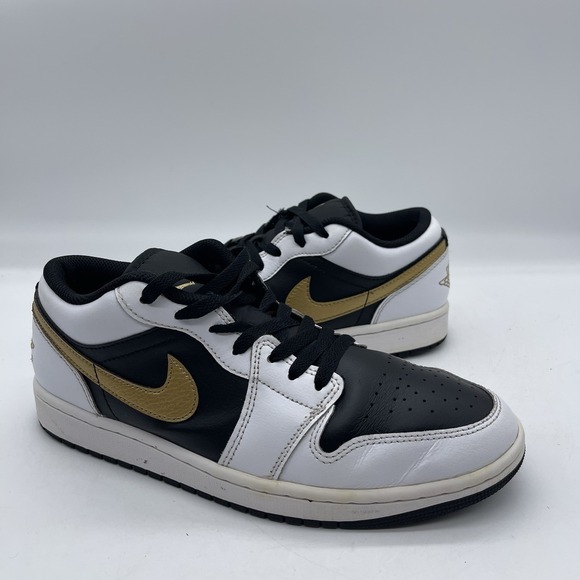 Nike Air Jordan 1 Low 553558-172 Men\'s Size 9 Shoes \